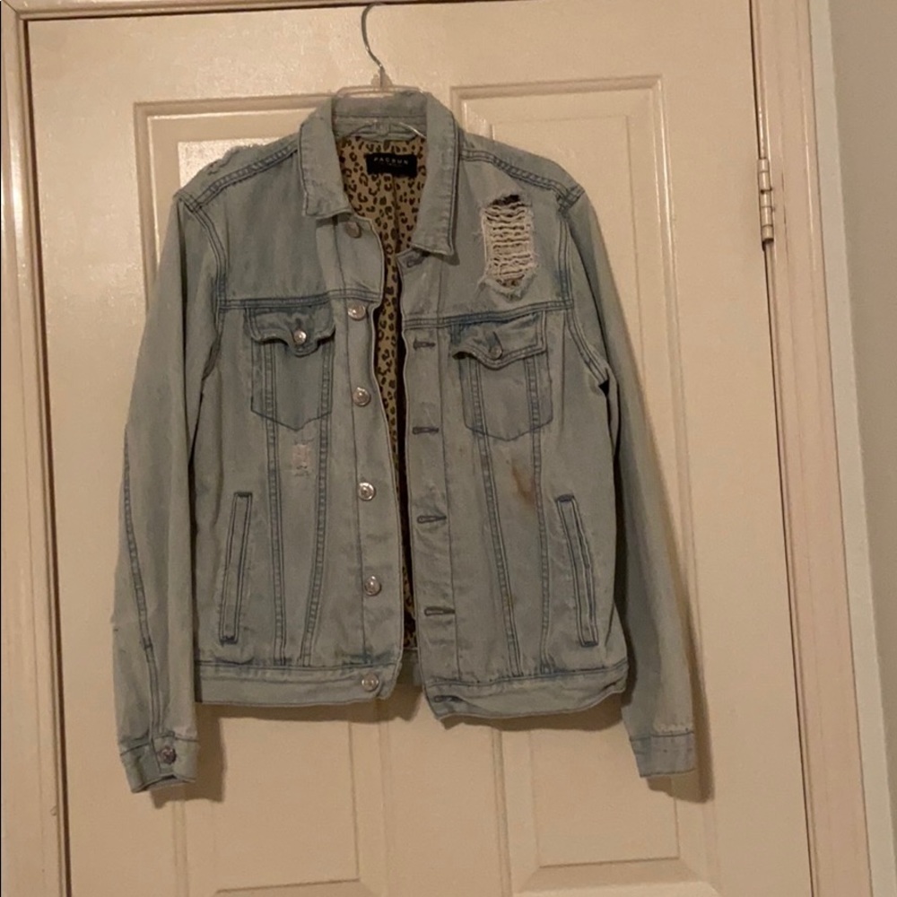 Jean jacket